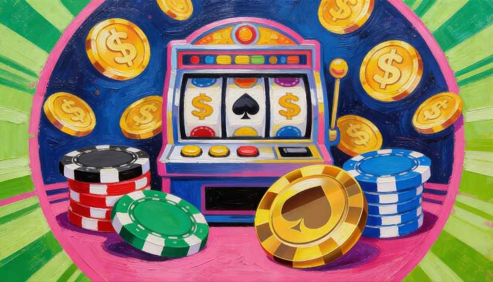 casino Omni slots